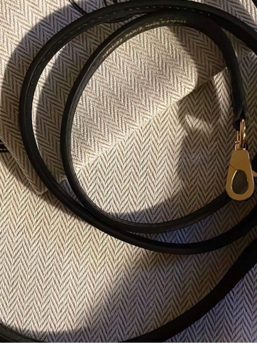 Hermes Kelly Mini Noir GHW - Picture 9 of 11
